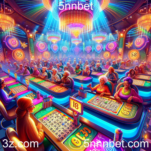A Evolução do Bingo Online no 5nnbet