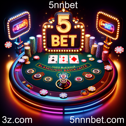 Descubra o Blackjack Clássico no 5nnbet