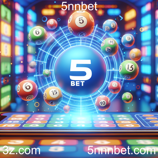 Explorando a Loteria Virtual no 5nnbet: Diversão e Prêmios ao Seu Alcance